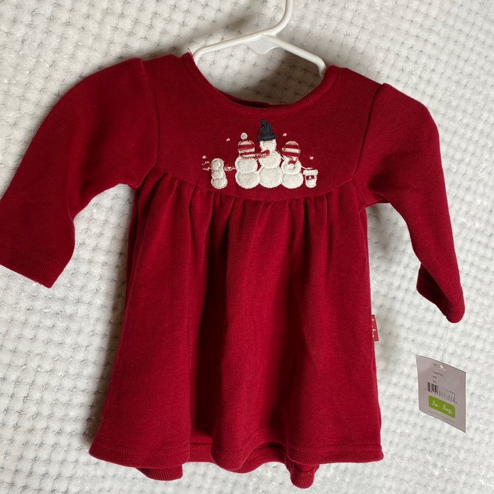 Le top baby dress